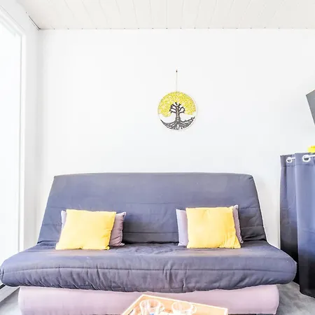 Apartamento Port Arcachon-2 By Interhome