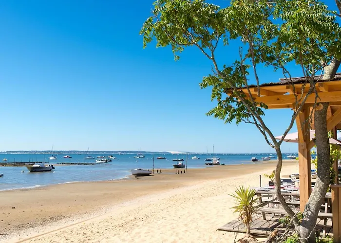 דירה Port Arcachon-2 By Interhome *