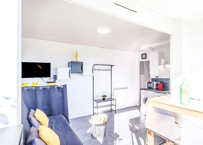 Port Arcachon-2 By Interhome ארסשון