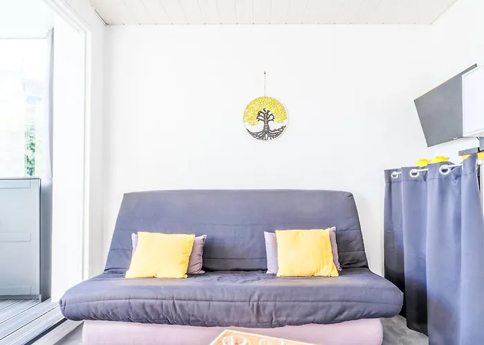 דירה Port Arcachon-2 By Interhome