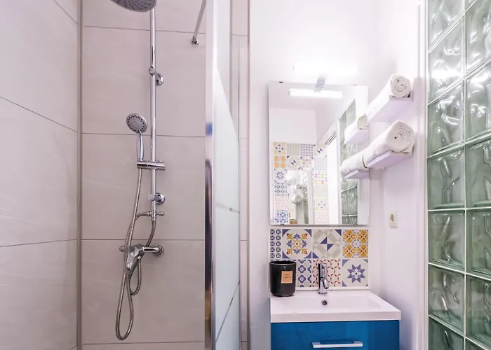 דירה Port Arcachon-2 By Interhome ארסשון