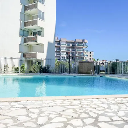 Apartment Port Arcachon-2 By Interhome Arcachon