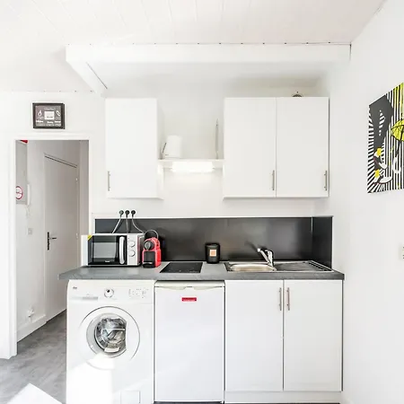 Apartment Port Arcachon-2 By Interhome *