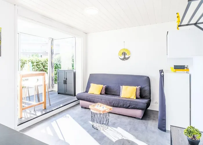 Lejlighed Port Arcachon-2 By Interhome Arcachon