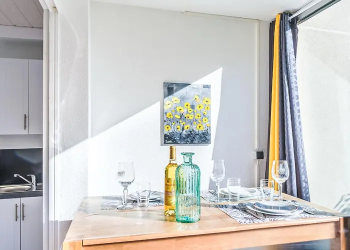 Lejlighed Port Arcachon-2 By Interhome Arcachon